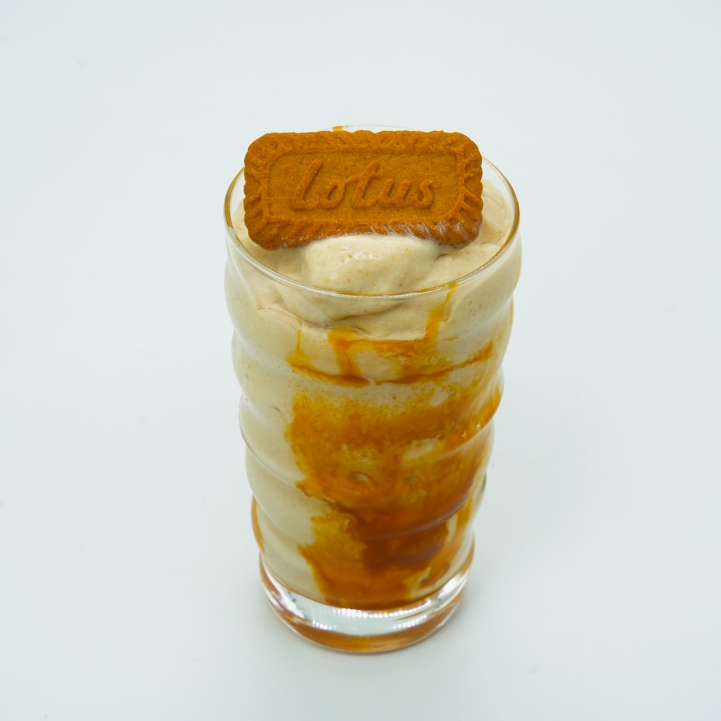 Special milk-shake(lotus)